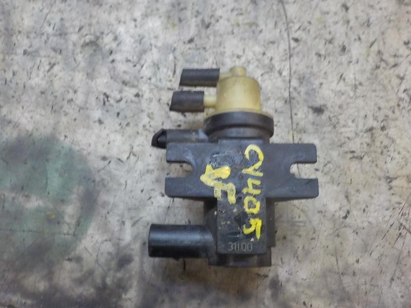 Recambio de valvula aire adicional para volkswagen golf vi (5k1) 2.0 tdi referencia OEM IAM 1K0906627A 1K0406627A 