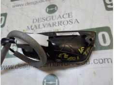 Recambio de maneta interior trasera derecha para bmw serie 1 berlina (e81/e87) 118d referencia OEM IAM 51417145076   2