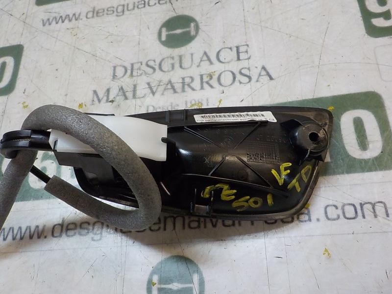 Recambio de maneta interior trasera derecha para bmw serie 1 berlina (e81/e87) 118d referencia OEM IAM 51417145076  