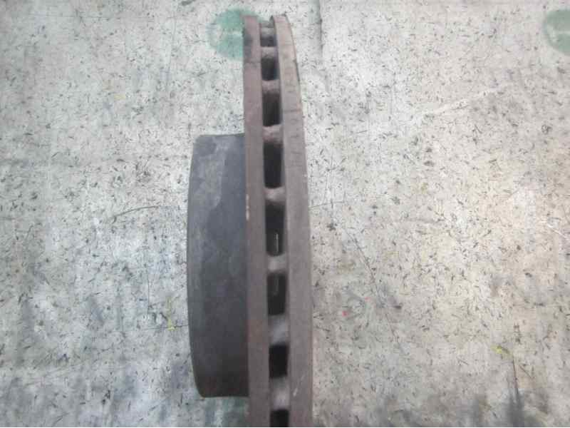 Recambio de disco freno delantero para volkswagen golf vi (5k1) 2.0 tdi referencia OEM IAM 1K0615301AK  