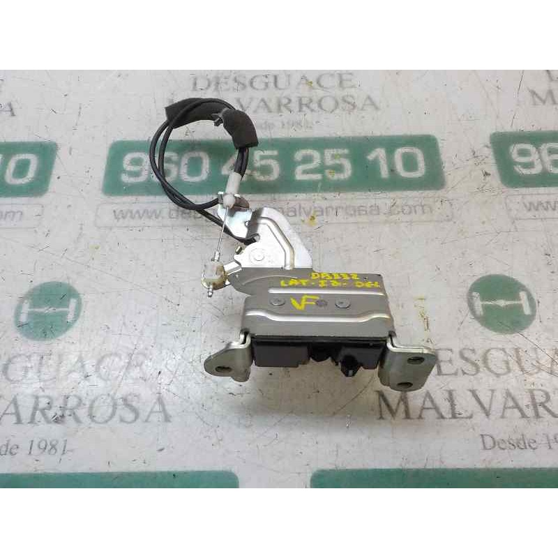 Recambio de cerradura puerta lateral izquierda para nissan nv 200 (m20) 1.5 dci cat referencia OEM IAM 82541JX00A  