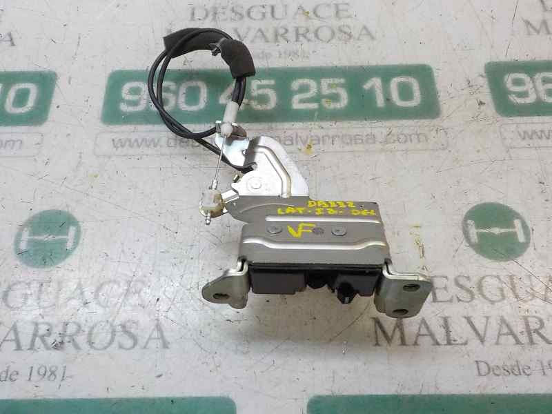 Recambio de cerradura puerta lateral izquierda para nissan nv 200 (m20) 1.5 dci cat referencia OEM IAM 82541JX00A  
