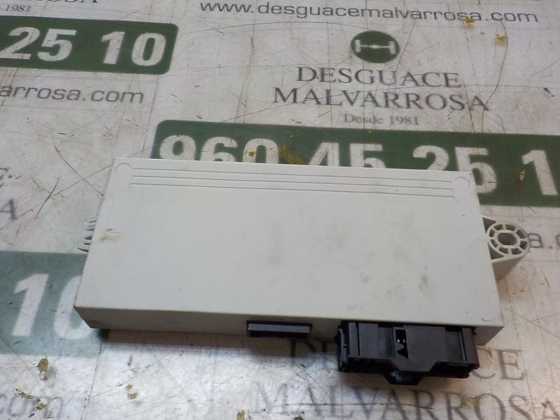 Recambio de modulo electronico para bmw serie 1 berlina (e81/e87) 118d referencia OEM IAM 61359395657 613569814161 5WK49412LBF