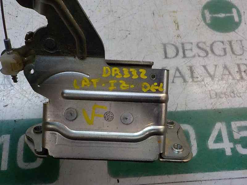 Recambio de cerradura puerta lateral izquierda para nissan nv 200 (m20) 1.5 dci cat referencia OEM IAM 82541JX00A  