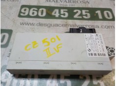 Recambio de modulo electronico para bmw serie 1 berlina (e81/e87) 118d referencia OEM IAM 61359395657 613569814161 5WK49412LBF 2