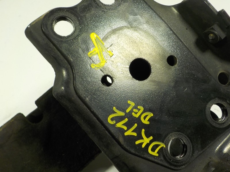 Recambio de refuerzo paragolpes delantero para volkswagen touareg (7l6) 3.0 v6 tdi dpf referencia OEM IAM 7L0807109E  