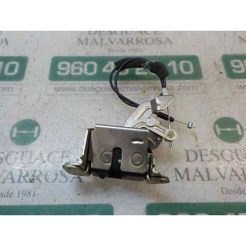 Recambio de cerradura puerta lateral izquierda para nissan nv 200 (m20) 1.5 dci cat referencia OEM IAM 82541JX00A  
