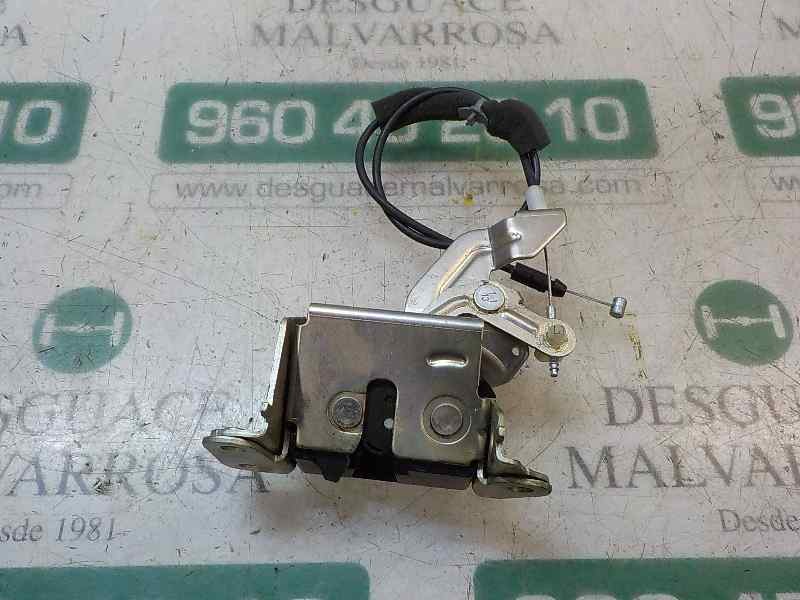 Recambio de cerradura puerta lateral izquierda para nissan nv 200 (m20) 1.5 dci cat referencia OEM IAM 82541JX00A  