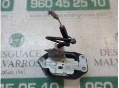 Recambio de cerradura puerta trasera derecha para nissan nv 200 (m20) 1.5 dci cat referencia OEM IAM 90522JX50B   2