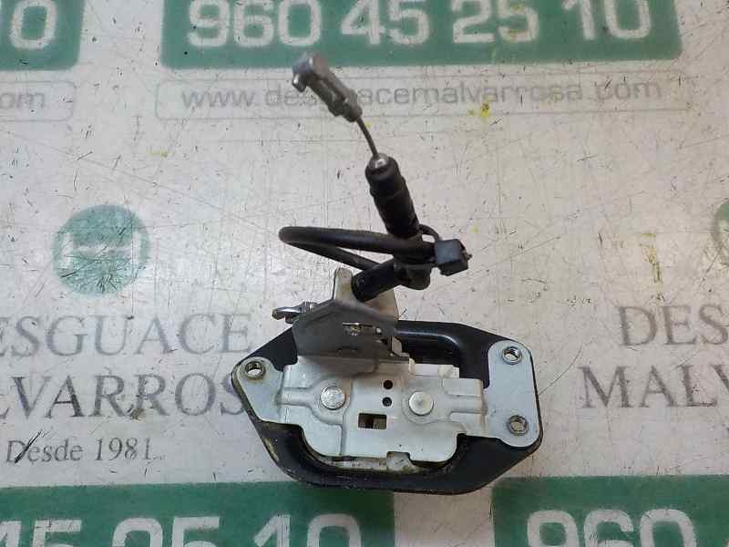 Recambio de cerradura puerta trasera derecha para nissan nv 200 (m20) 1.5 dci cat referencia OEM IAM 90522JX50B  