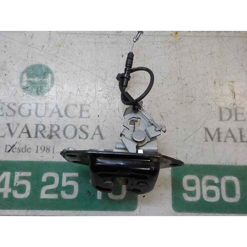 Recambio de cerradura puerta trasera derecha para nissan nv 200 (m20) 1.5 dci cat referencia OEM IAM 90522JX50B  