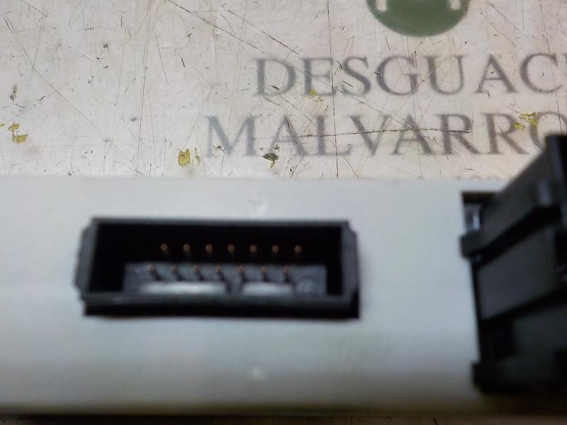 Recambio de modulo electronico para bmw serie 1 berlina (e81/e87) 118d referencia OEM IAM 61359395657 613569814161 5WK49412LBF