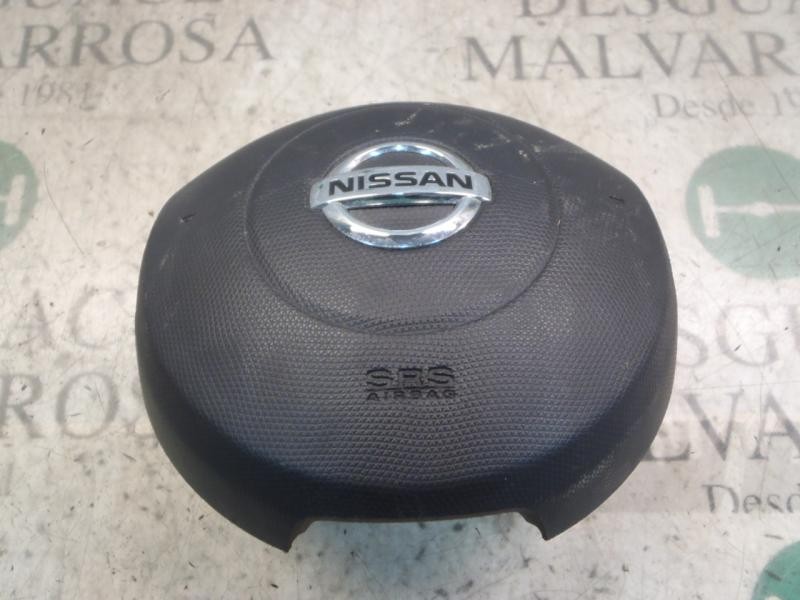 Recambio de airbag delantero izquierdo para nissan micra (k12e) acenta referencia OEM IAM   