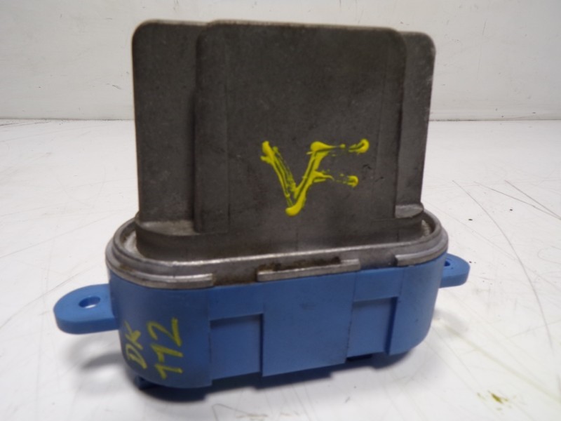 Recambio de resistencia calefaccion para volkswagen touareg (7l6) 3.0 v6 tdi dpf referencia OEM IAM 7L0907521B 7L0907521 