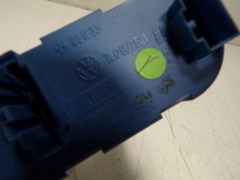 Recambio de resistencia calefaccion para volkswagen touareg (7l6) 3.0 v6 tdi dpf referencia OEM IAM 7L0907521B 7L0907521 