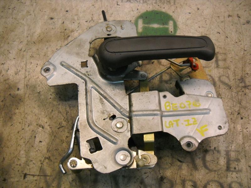 Recambio de maneta interior lateral izquierda para kia carnival td ls referencia OEM IAM 0K55273380C  