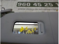 Recambio de parasol izquierdo para bmw serie 1 berlina (e81/e87) 118d referencia OEM IAM 51167252505   2