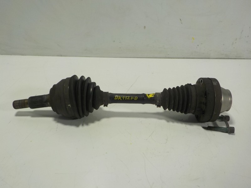 Recambio de transmision derecha para volkswagen touareg (7l6) 3.0 v6 tdi dpf referencia OEM IAM 7L0407271F 7L0407271C 