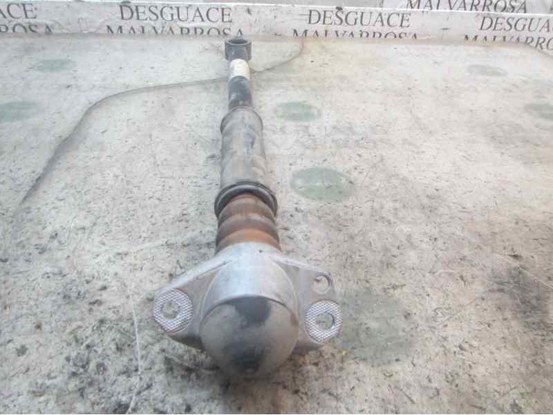 Recambio de amortiguador trasero izquierdo para volkswagen polo (9n3) 1.4 tdi referencia OEM IAM 6Q0513025BL  