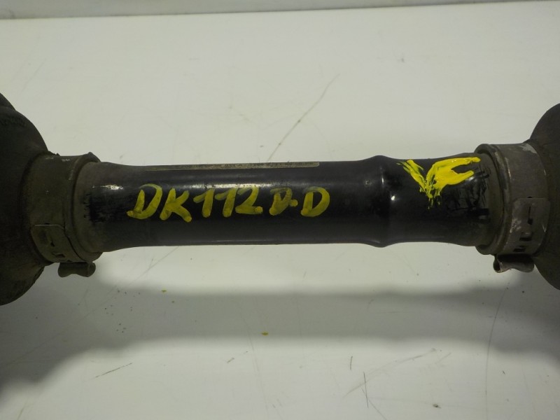 Recambio de transmision derecha para volkswagen touareg (7l6) 3.0 v6 tdi dpf referencia OEM IAM 7L0407271F 7L0407271C 