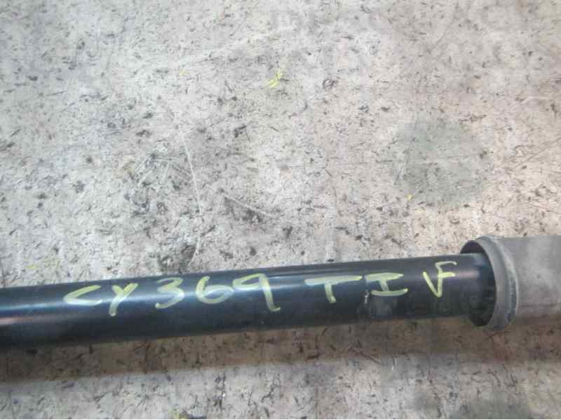 Recambio de amortiguador trasero izquierdo para volkswagen polo (9n3) 1.4 tdi referencia OEM IAM 6Q0513025BL  