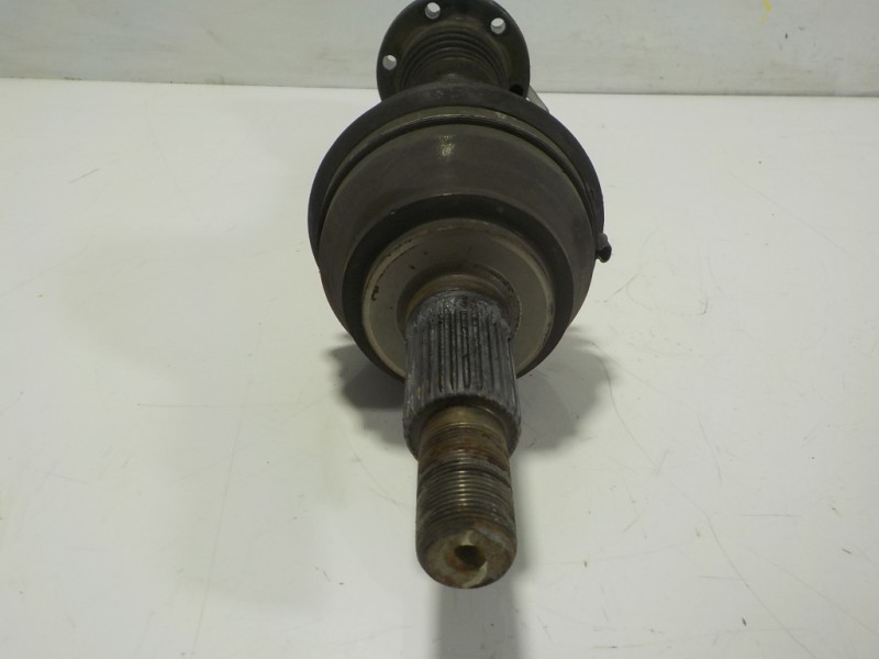 Recambio de transmision derecha para volkswagen touareg (7l6) 3.0 v6 tdi dpf referencia OEM IAM 7L0407271F 7L0407271C 