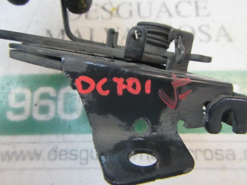 Recambio de cerradura capot para kia cee´d sporty wagon active referencia OEM IAM 811301H200  