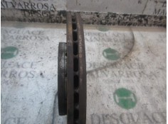 Recambio de disco freno delantero para volkswagen polo (6r1) advance referencia OEM IAM 6R0615301   2