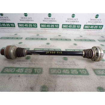 TRANSMISION TRASERA IZQUIERDA 4M0501203D 4M0501203D 