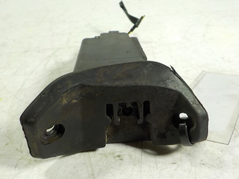 Recambio de modulo electronico para opel astra g coupé 1.8 16v referencia OEM IAM   