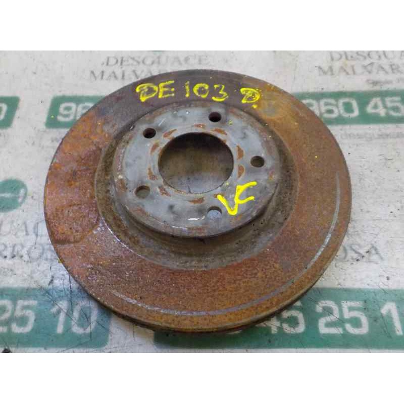 Recambio de disco freno delantero para dodge avenger 2.0 16v crd cat referencia OEM IAM   