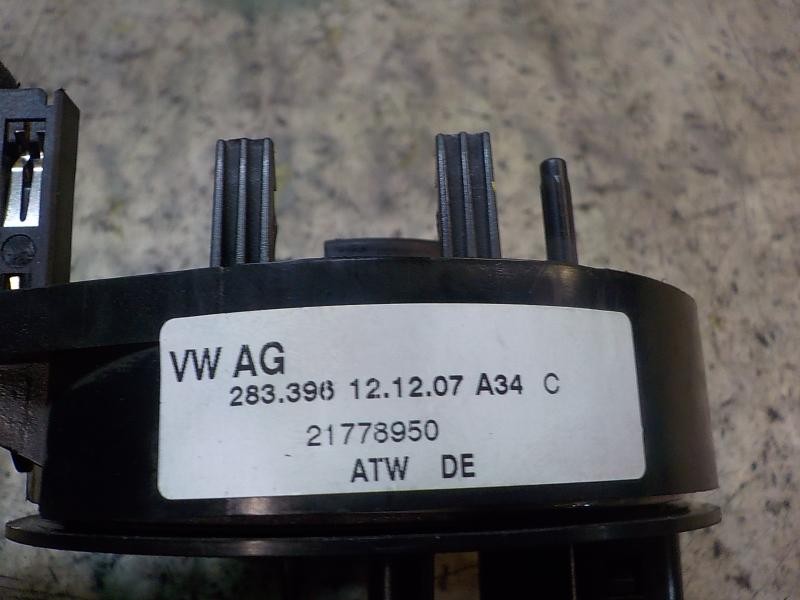 Recambio de anillo airbag para volkswagen polo (9n3) 1.4 tdi referencia OEM IAM 6Q0959653A  