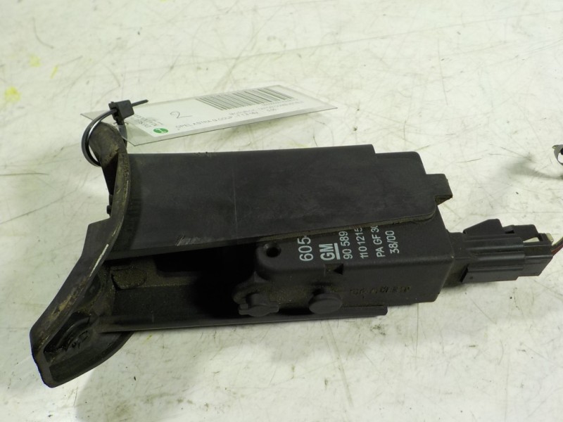 Recambio de modulo electronico para opel astra g coupé 1.8 16v referencia OEM IAM   