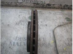 Recambio de disco freno delantero para volkswagen polo (6r1) advance referencia OEM IAM 6R0615301   2