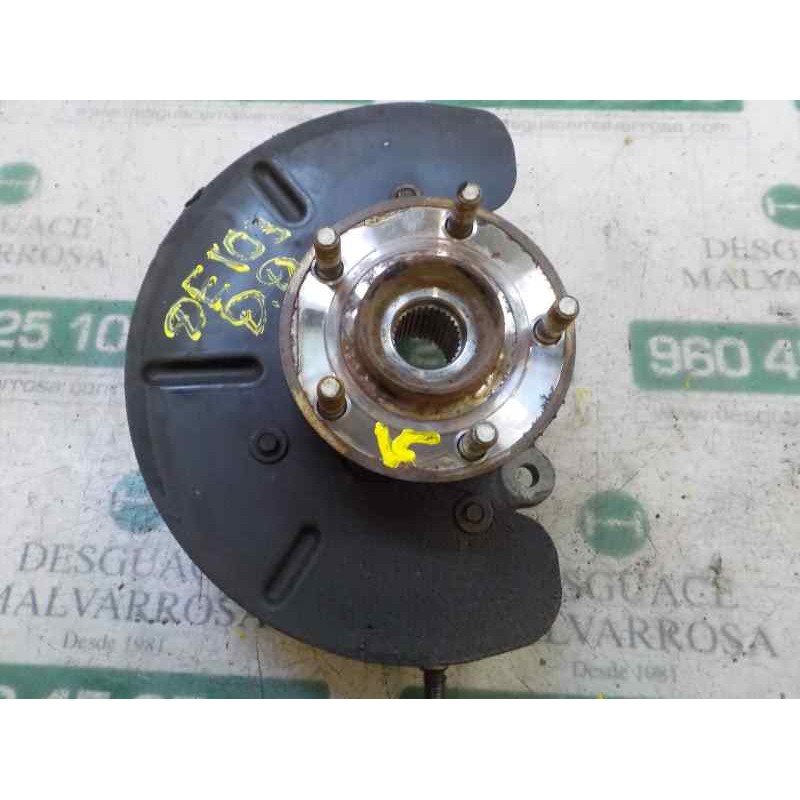 Recambio de mangueta delantera derecha para dodge avenger 2.0 16v crd cat referencia OEM IAM   