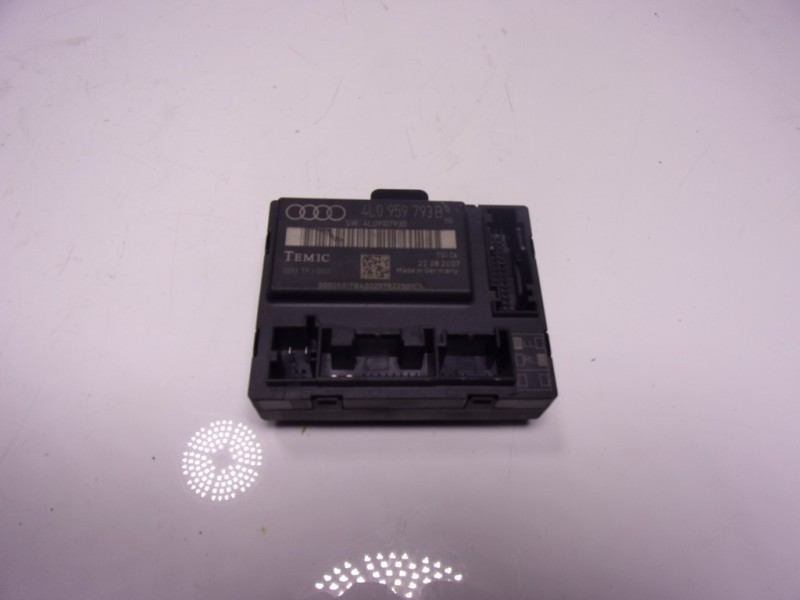 Recambio de modulo electronico para audi q7 (4l) 3.0 v6 24v tdi referencia OEM IAM 4L0959793B 4L0959793B 