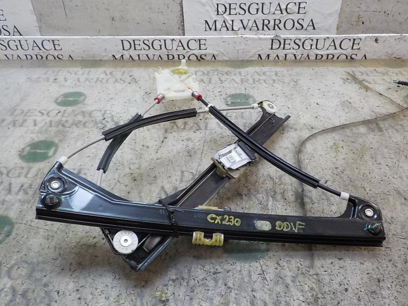 Recambio de elevalunas delantero derecho para volkswagen polo (6r1) advance referencia OEM IAM 6R4837462D  