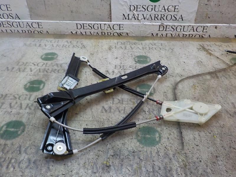 Recambio de elevalunas delantero derecho para volkswagen polo (6r1) advance referencia OEM IAM 6R4837462D  