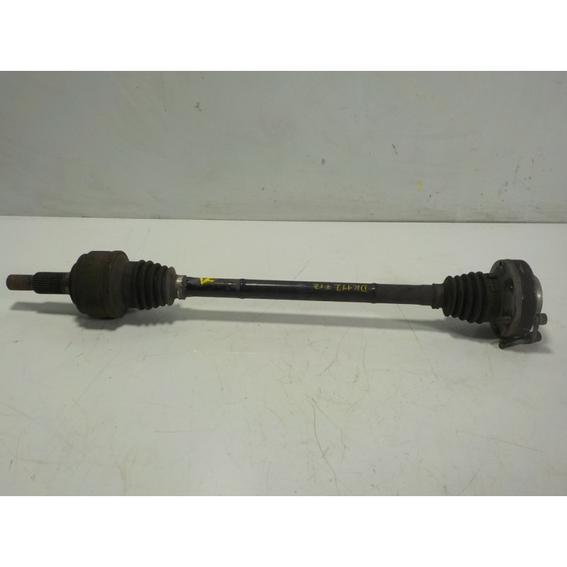 Recambio de transmision trasera izquierda para volkswagen touareg (7l6) 3.0 v6 tdi dpf referencia OEM IAM 7L0501201B 7L0501201 