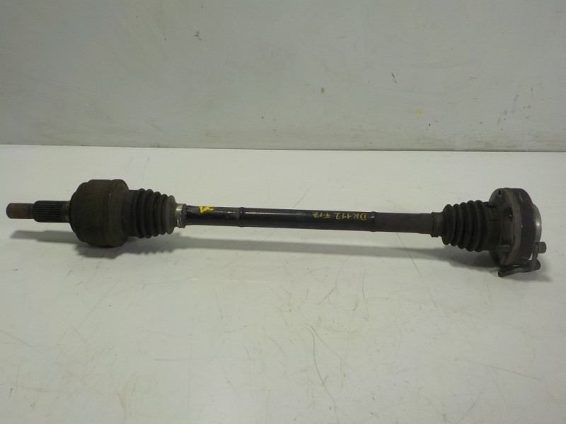 Recambio de transmision trasera izquierda para volkswagen touareg (7l6) 3.0 v6 tdi dpf referencia OEM IAM 7L0501201B 7L0501201 