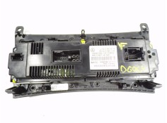 Recambio de mando climatizador para mercedes-benz clase e (w212) lim. 2.1 cdi cat referencia OEM IAM A2129002914 A2129002914 5HB 2