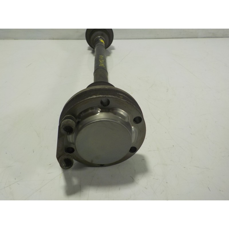 Recambio de transmision trasera izquierda para volkswagen touareg (7l6) 3.0 v6 tdi dpf referencia OEM IAM 7L0501201B 7L0501201 