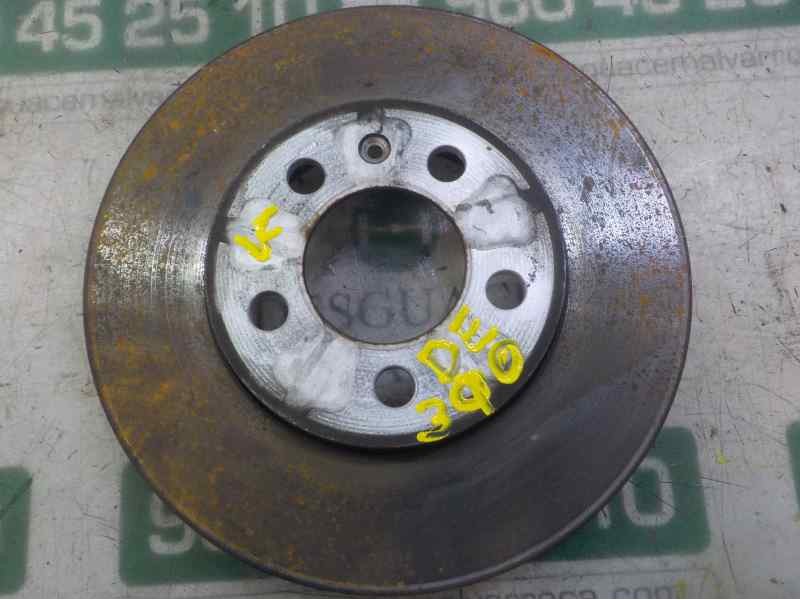 Recambio de disco freno delantero para audi a1 sportback (8xf) design referencia OEM IAM 6R0615301  