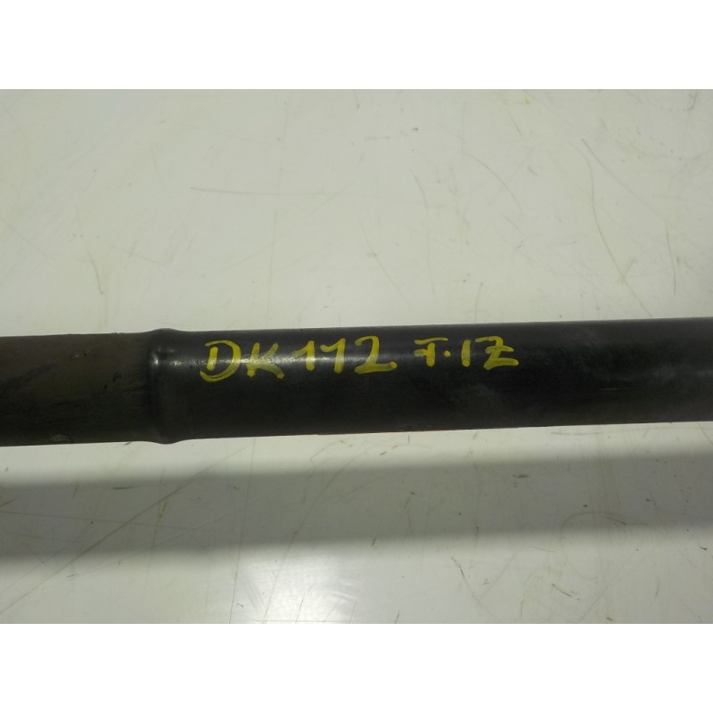 Recambio de transmision trasera izquierda para volkswagen touareg (7l6) 3.0 v6 tdi dpf referencia OEM IAM 7L0501201B 7L0501201 