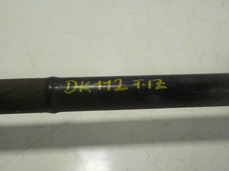 Recambio de transmision trasera izquierda para volkswagen touareg (7l6) 3.0 v6 tdi dpf referencia OEM IAM 7L0501201B 7L0501201 