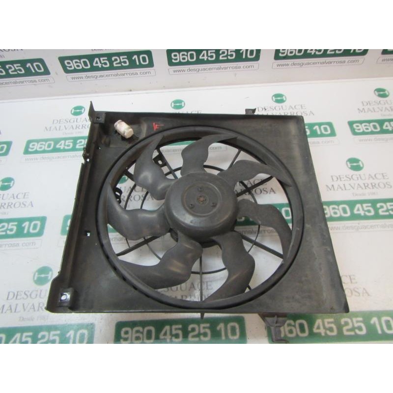 Recambio de electroventilador para kia cee´d sporty wagon active referencia OEM IAM 253801H600 253041H605 