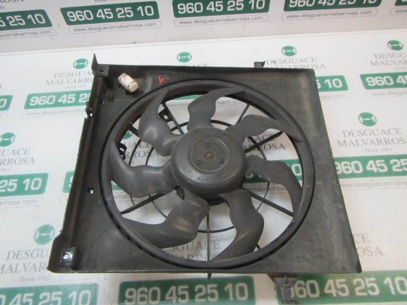 Recambio de electroventilador para kia cee´d sporty wagon active referencia OEM IAM 253801H600 253041H605 