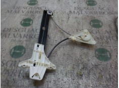 Recambio de elevalunas trasero izquierdo para volkswagen polo (6r1) advance referencia OEM IAM 6R4839461E   2