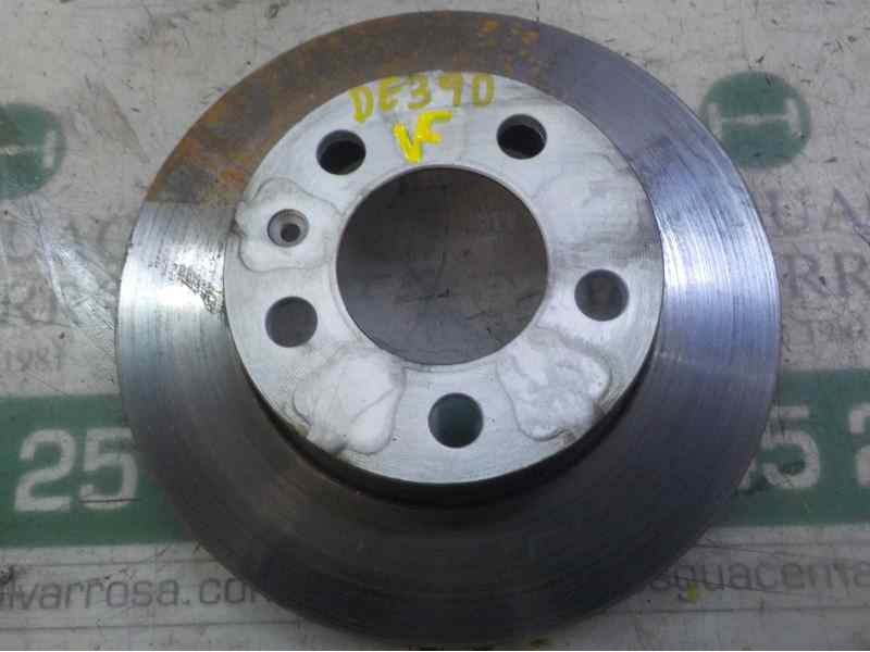 Recambio de disco freno trasero para audi a1 sportback (8xf) design referencia OEM IAM 1J0615601P  