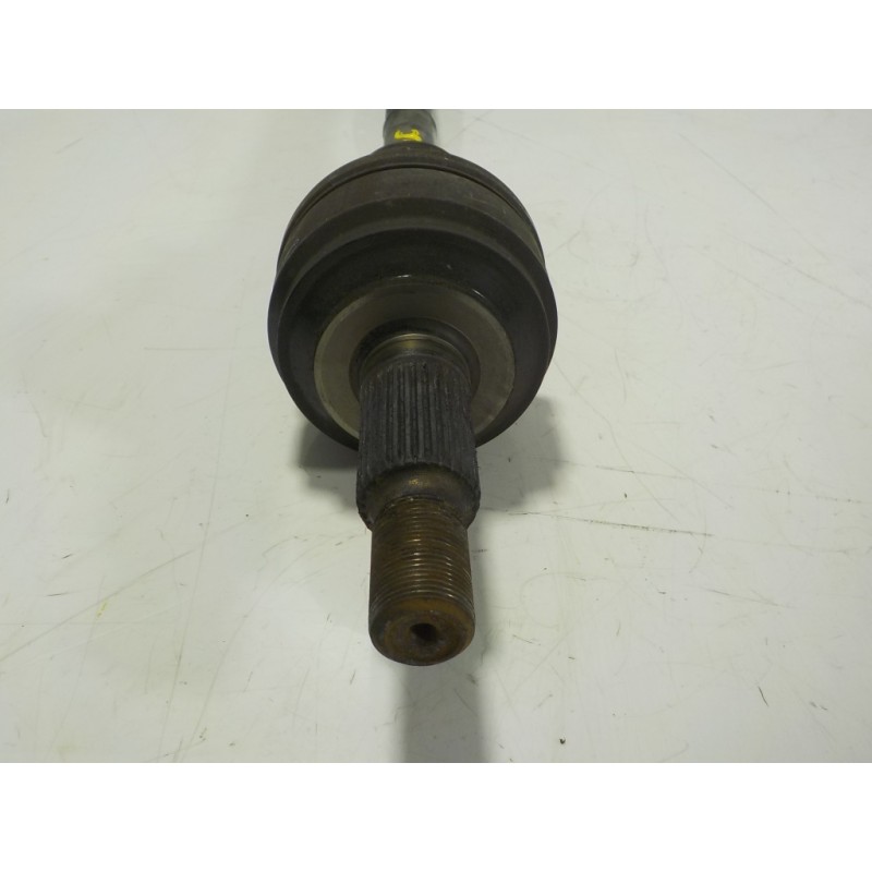 Recambio de transmision trasera izquierda para volkswagen touareg (7l6) 3.0 v6 tdi dpf referencia OEM IAM 7L0501201B 7L0501201 